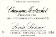 Chassagne-1-Latour 2001